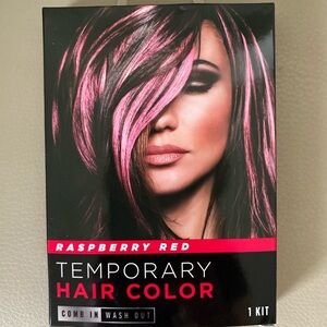 Pink Temporary Hair Color - NEW/SEALED